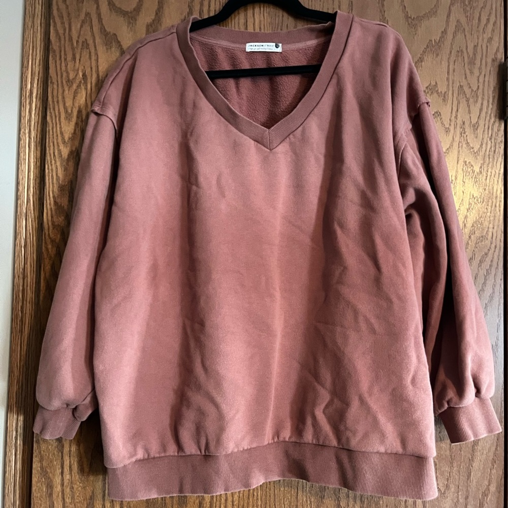 Jackson Rowe Taurus Sweater
